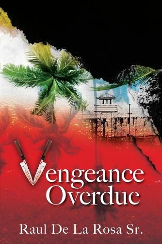 Cover image for Vengeance Overdue