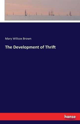 Cover image for The Development of Thrift