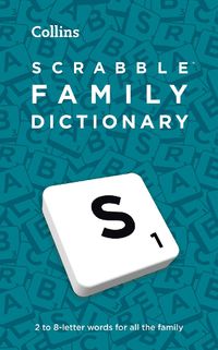 Cover image for SCRABBLE (TM) Family Dictionary