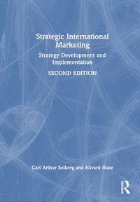 Cover image for Strategic International Marketing