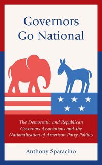 Cover image for Governors Go National