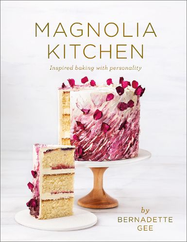 Cover image for Magnolia Kitchen: Inspired Baking with Personality