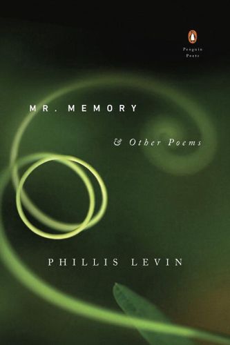 Cover image for Mr. Memory & Other Poems