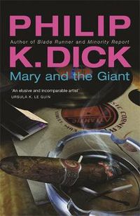 Cover image for Mary and the Giant