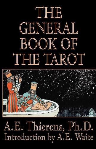 Cover image for The General Book of the Tarot