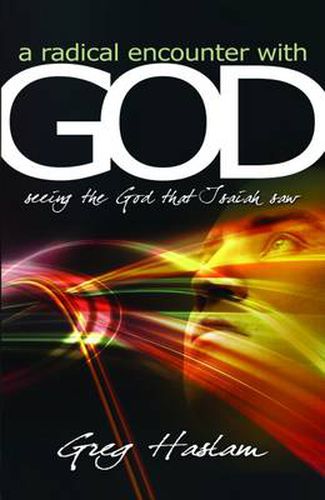 Cover image for A Radical Encounter with God