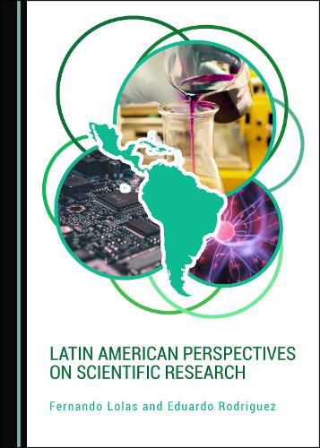 Cover image for Latin American Perspectives on Scientific Research