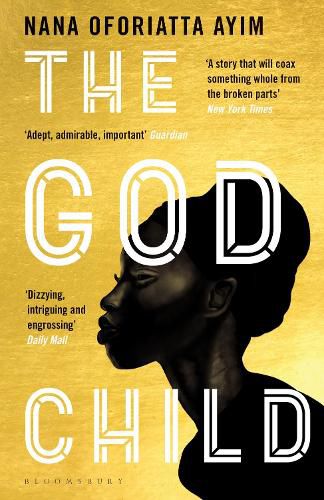 Cover image for The God Child