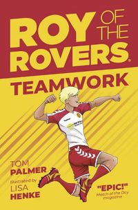 Cover image for Roy of the Rovers: Teamwork