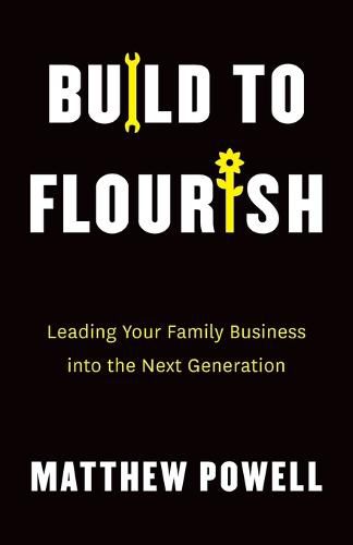 Cover image for Build to Flourish