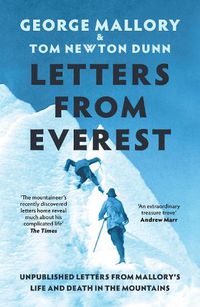 Cover image for Letters From Everest