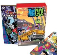 Cover image for Teen Titans Go! Vs Teen Titans Go! Box Set