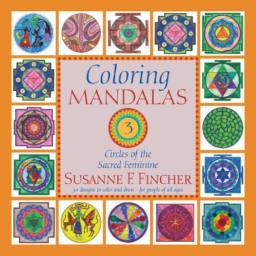 Cover image for Coloring Mandalas 3