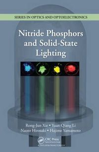 Cover image for Nitride Phosphors and Solid-State Lighting