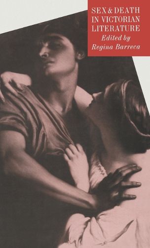 Cover image for Sex and Death in Victorian Literature