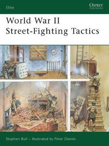 Cover image for World War II Street-Fighting Tactics