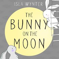 Cover image for The Bunny on the Moon