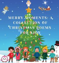 Cover image for Merry Moments