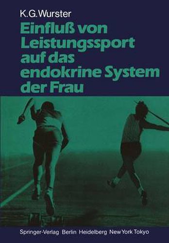 Cover image for Einfluss von Leistungssport auf das Endokrine System der Frau