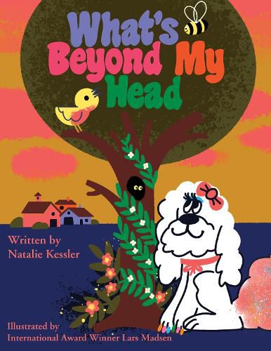 Cover image for What's Beyond My Head