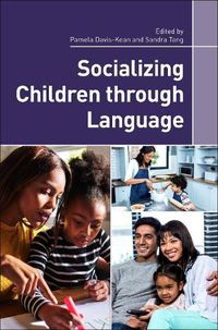 Cover image for Socializing Children through Language