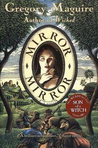 Cover image for Mirror Mirror