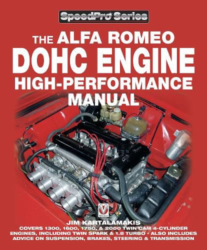 Cover image for Alfa Romeo DOHC High-performance Manual
