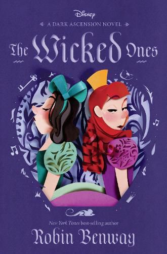 Cover image for The Dark Ascension Series: The Wicked Ones