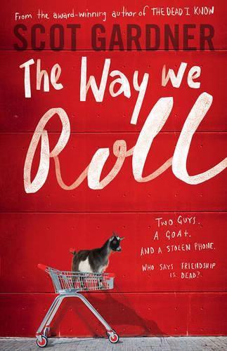 Cover image for The Way We Roll