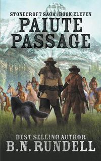 Cover image for Paiute Passage