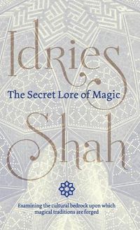 Cover image for The Secret Lore of Magic