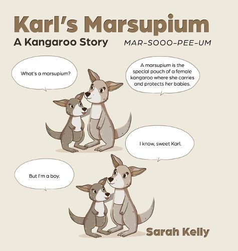 Cover image for Karl's Marsupium