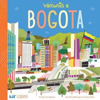 Cover image for Vamonos a Bogota