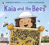 Cover image for Kaia and the Bees