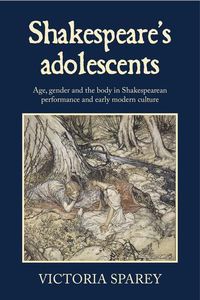 Cover image for Shakespeare's Adolescents