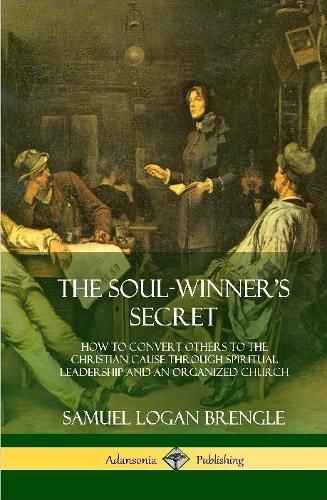 Cover image for The Soul-Winner's Secret