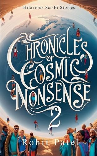 Cover image for Chronicles of Cosmic Nonsense -2