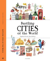 Cover image for Bustling Cities of the World