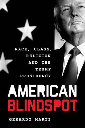 Cover image for American Blindspot: Race, Class, Religion, and the Trump Presidency