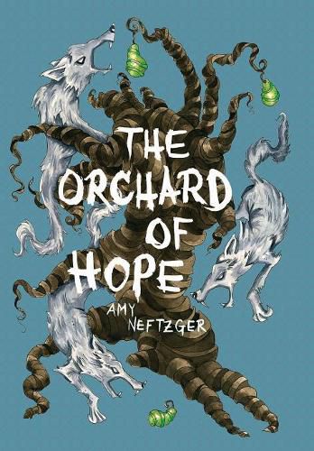 Cover image for The Orchard Of Hope