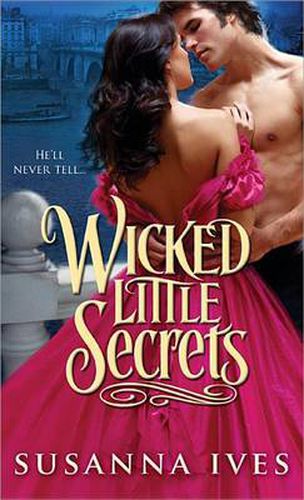 Cover image for Wicked Little Secrets