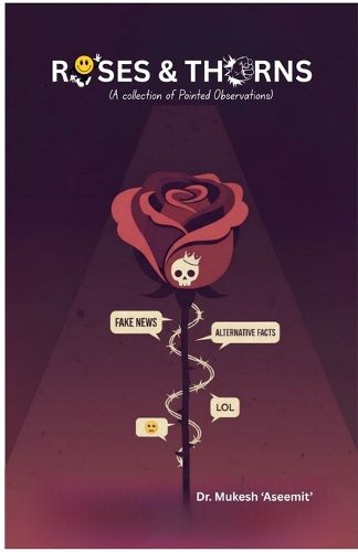 Cover image for Roses and Thorns