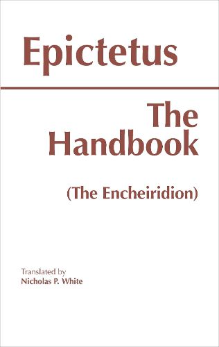 Cover image for The Handbook (The Encheiridion)