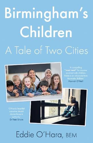 Cover image for Birmingham's Children: A Tale of Two Cities