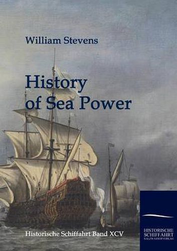 Cover image for History of Sea Power