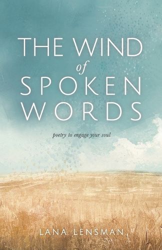 Cover image for The Wind of Spoken Words