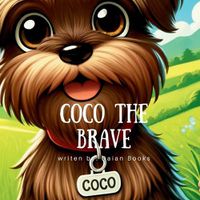 Cover image for Coco The Brave