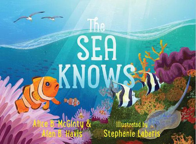 Cover image for The Sea Knows