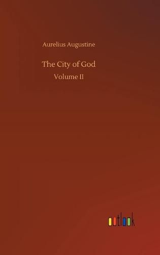 Cover image for The City of God