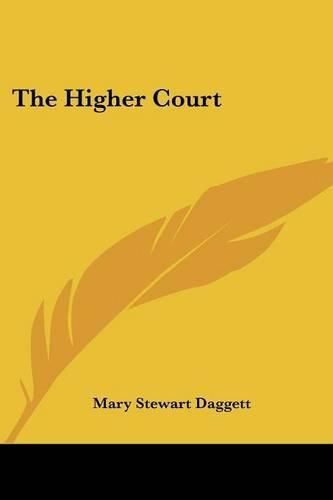 Cover image for The Higher Court